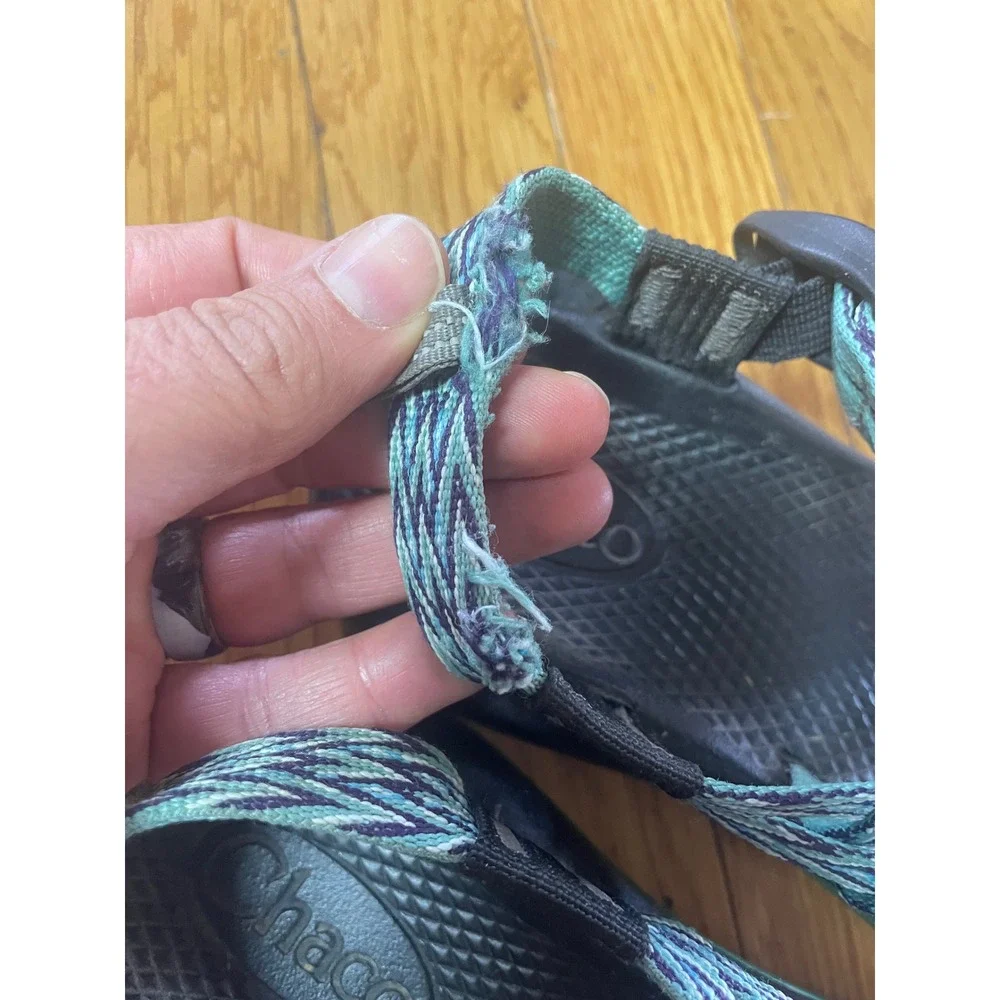 Chaco ecotread sandals